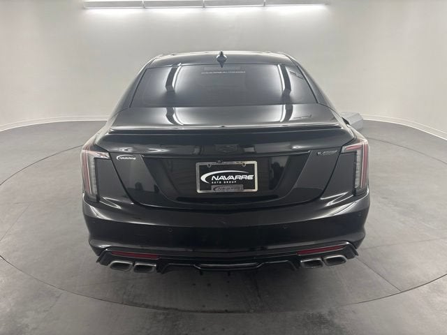2022 Cadillac CT5-V V-Series