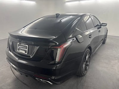 2022 Cadillac CT5-V V-Series