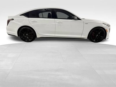 2022 Cadillac CT5-V V-Series