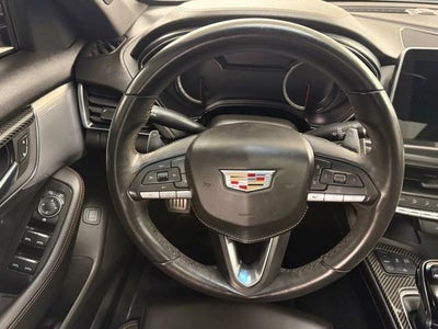 2022 Cadillac CT5-V V-Series
