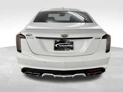2022 Cadillac CT5-V V-Series