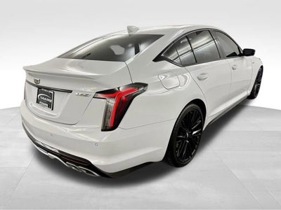 2022 Cadillac CT5-V V-Series