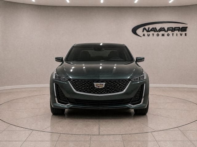 2020 Cadillac CT5 Premium Luxury