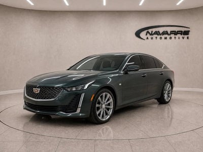 2020 Cadillac CT5 Premium Luxury
