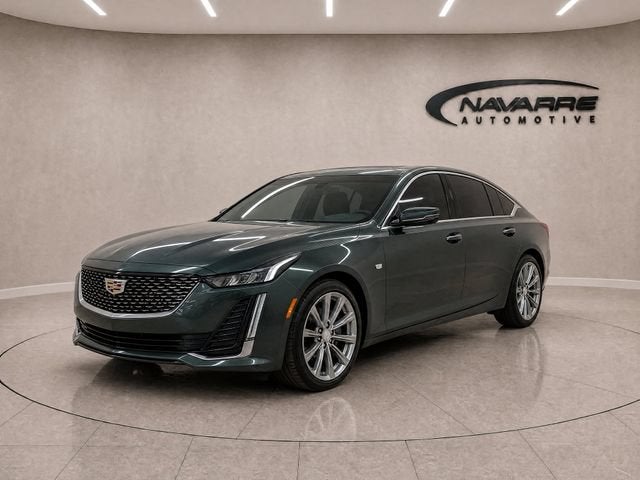2020 Cadillac CT5 Premium Luxury