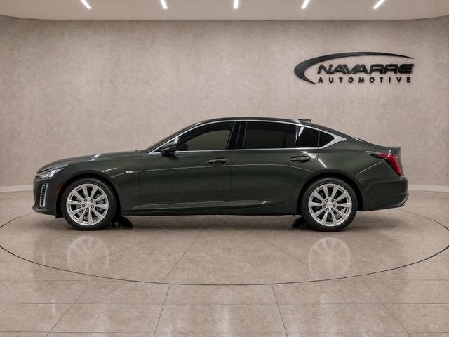 2020 Cadillac CT5 Premium Luxury