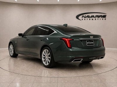 2020 Cadillac CT5 Premium Luxury