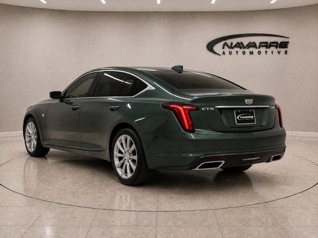 2020 Cadillac CT5 Premium Luxury