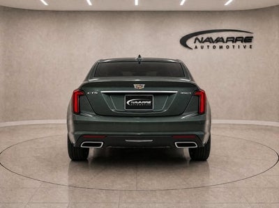2020 Cadillac CT5 Premium Luxury