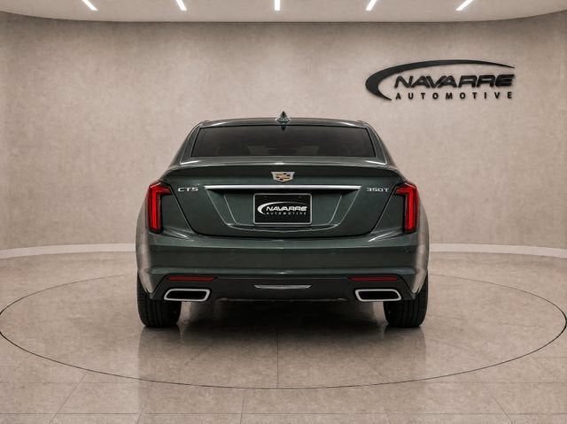 2020 Cadillac CT5 Premium Luxury