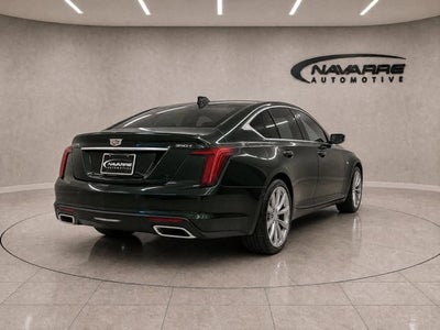 2020 Cadillac CT5 Premium Luxury