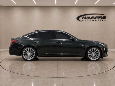 2020 Cadillac CT5 Premium Luxury