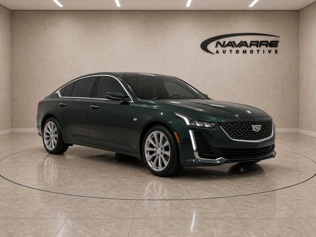 2020 Cadillac CT5 Premium Luxury