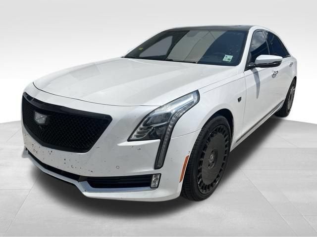 2018 Cadillac CT6 Luxury RWD