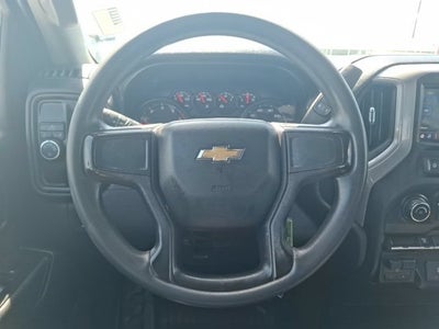 2020 Chevrolet Silverado 2500 HD Work Truck