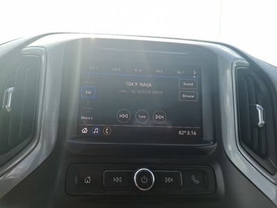 2020 Chevrolet Silverado 2500 HD Work Truck