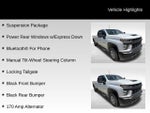 2020 Chevrolet Silverado 2500 HD Work Truck