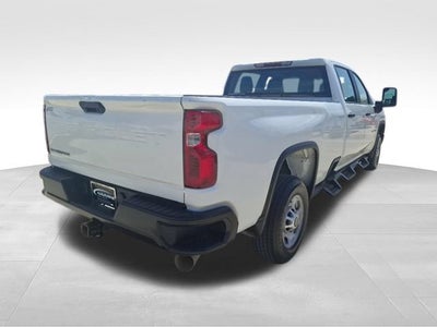 2020 Chevrolet Silverado 2500 HD Work Truck