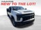 2021 Chevrolet Silverado 2500 HD Work Truck
