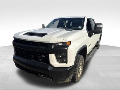2021 Chevrolet Silverado 2500 HD Work Truck