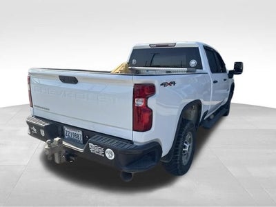 2021 Chevrolet Silverado 2500 HD Work Truck