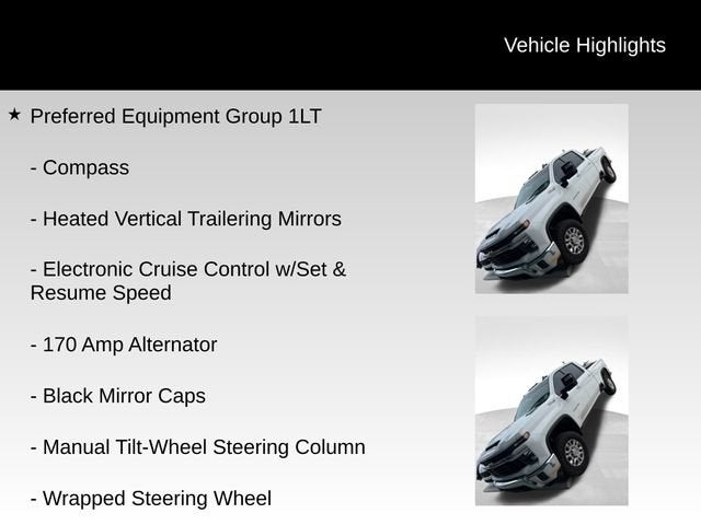 2024 Chevrolet Silverado 2500 HD LT