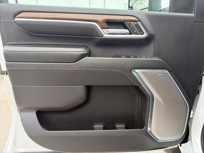 2024 Chevrolet Silverado 3500 HD High Country DRW