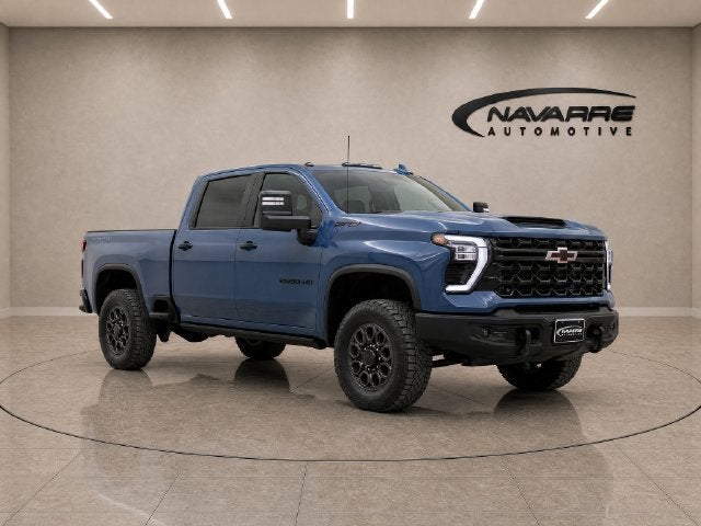 2024 Chevrolet Silverado 2500 HD ZR2