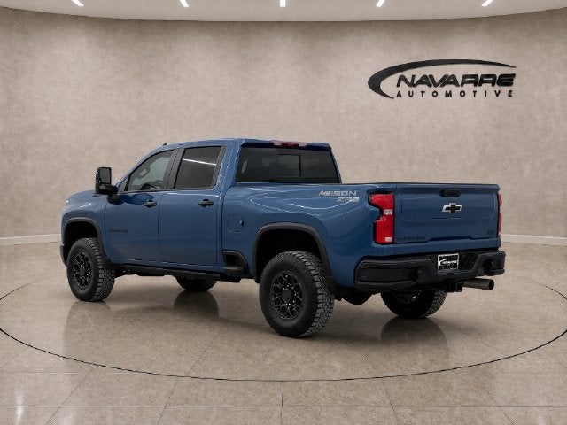 2024 Chevrolet Silverado 2500 HD ZR2