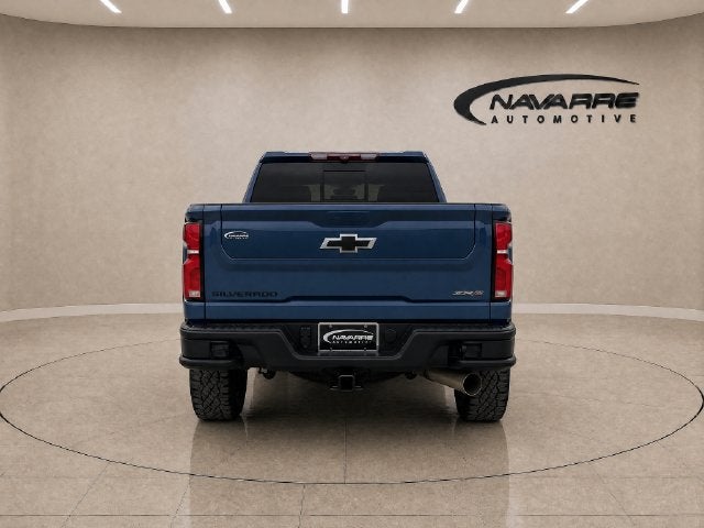 2024 Chevrolet Silverado 2500 HD ZR2