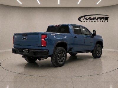 2024 Chevrolet Silverado 2500 HD ZR2