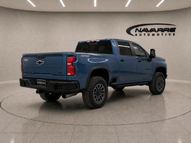 2024 Chevrolet Silverado 2500 HD ZR2