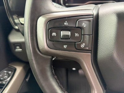 2024 Chevrolet Silverado 2500 HD ZR2