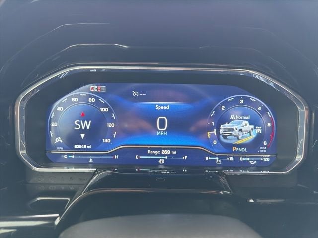 2024 Chevrolet Silverado 2500 HD ZR2