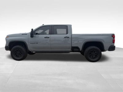 2024 Chevrolet Silverado 2500 HD ZR2