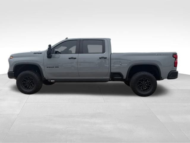 2024 Chevrolet Silverado 2500 HD ZR2