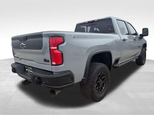 2024 Chevrolet Silverado 2500 HD ZR2
