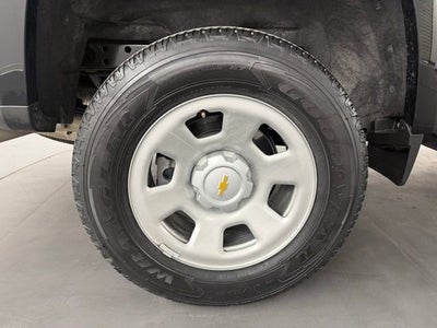 2022 Chevrolet Colorado WT