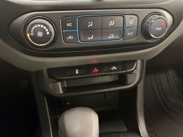 2022 Chevrolet Colorado WT