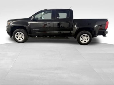 2022 Chevrolet Colorado WT