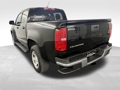 2022 Chevrolet Colorado WT