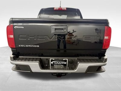 2022 Chevrolet Colorado WT