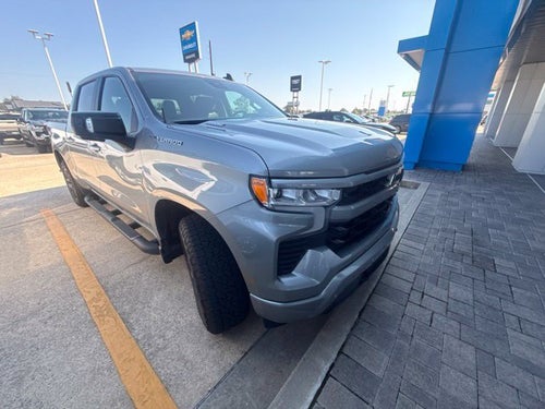 2025 Chevrolet Silverado 1500 RST