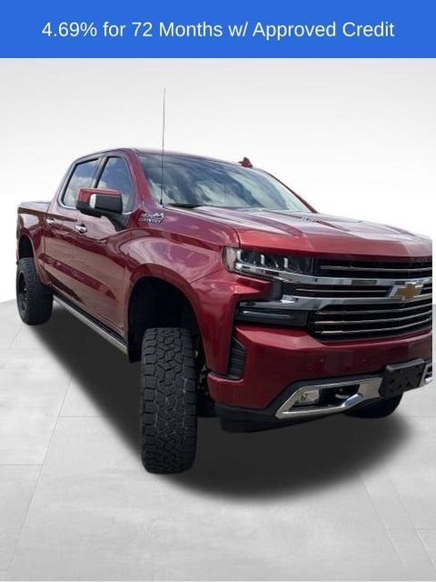 2021 Chevrolet Silverado 1500 High Country