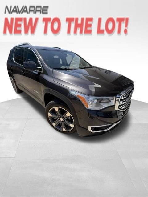 2017 GMC Acadia SLT