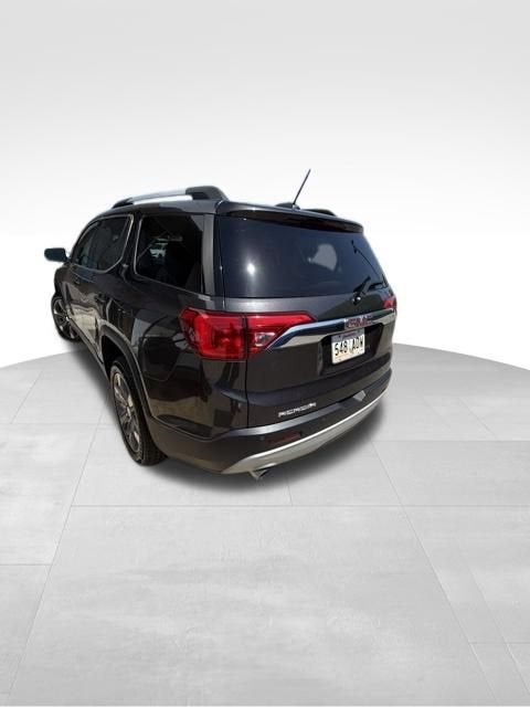2017 GMC Acadia SLT