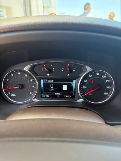 2017 GMC Acadia SLT