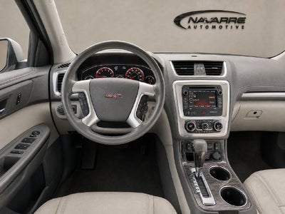 2015 GMC Acadia SLT