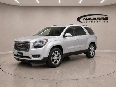 2015 GMC Acadia SLT