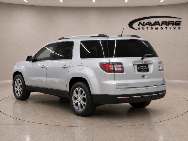 2015 GMC Acadia SLT